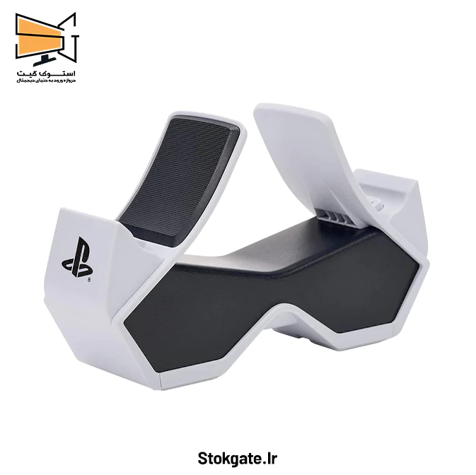 پایه شارژر دسته بازی پاور اِی مدل Twin Charging Station PS5