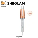 فر کننده مو شیگلم سایز 25mm