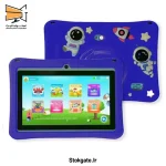 تبلت بچه گانه Oteeto مدل K3 ظرفیت 128 گیگابایت و رم 4 گیگابایت