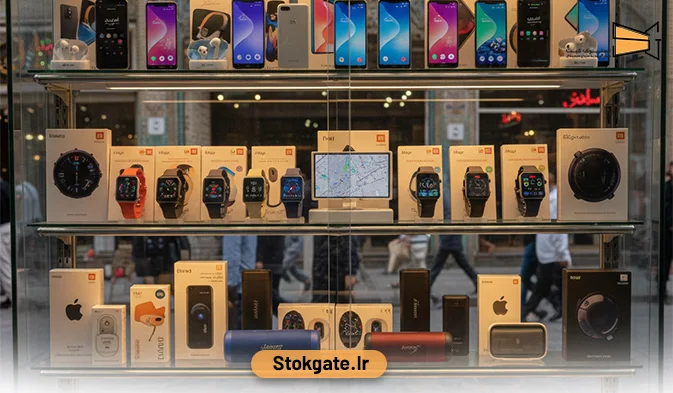 پرفروش ترین گجت ها در ایران