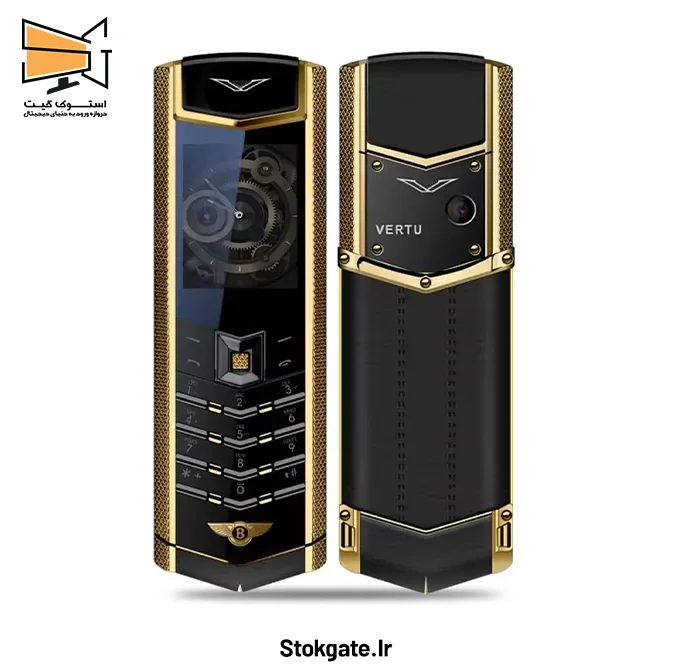 گوشی طرح ورتو Vertu V9