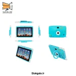 تبلت بچه گانه Oteeto مدل K2 ظرفیت 128 گیگابایت و رم 4 گیگابایت
