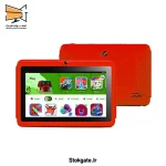 تبلت بچه گانه oteeto مدل Tab 4 ظرفیت 128 گیگابایت و رم 4 گیگابایت
