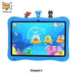تبلت بچه گانه oteeto مدل Tab 4 ظرفیت 128 گیگابایت و رم 4 گیگابایت