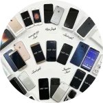 تلفن همراه استوک