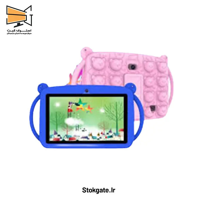 تبلت کودک Bestrio S3 Kids (حافظه 128، رم 4، ضدضربه)