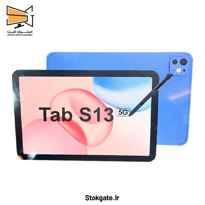 تبلت Bestrio مدل Tab S13 5G (رم 12، حافظه 512، قلم دار)