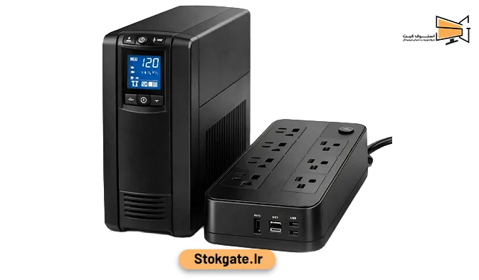یو‌پی‌ اس (UPS) یا محافظ برق؟ راهنمای خرید و تفاوت‌ ها