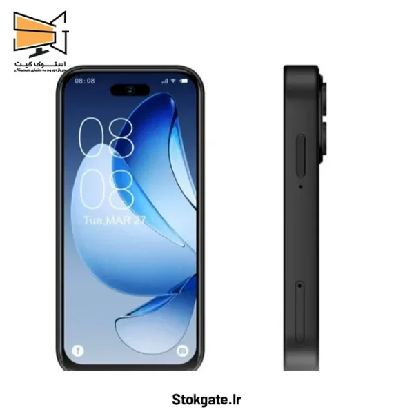 گوشی 17Pro Max Mini (رجیستر شده)