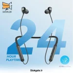 هدفون بلوتوثی گردنی انکر مدل SoundCore Life U2i Upgraded