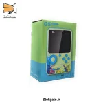 کنسول بازی قابل حمل مدل G5 (دارای 500 بازی نوستالژی)