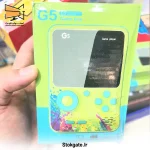 کنسول بازی قابل حمل مدل G5 (دارای 500 بازی نوستالژی)
