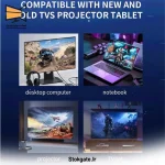 کنسول بازی بی‌ سیم Game Stick مدل GS5 mini