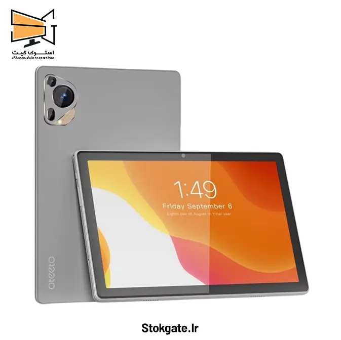 تبلت اوتتو مدل Tab 18 ظرفیت 512 رم 8 گیگابایت 4G