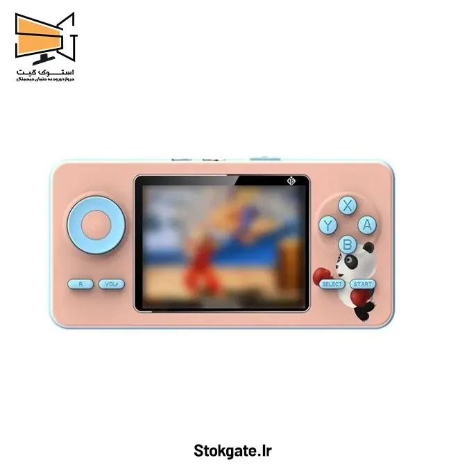 کنسول بازی قابل حمل مدل S5 Game Box
