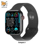 ساعت هوشمند مدل WS10-3 Max (با ۵ بند، مکالمه و منو فارسی)