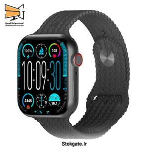 ساعت هوشمند مدل WS10-3 Max (با ۵ بند، مکالمه و منو فارسی)