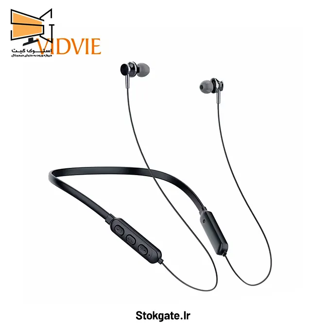هدست گردنی بلوتوثی ویدوی مدل VIDVIE Bt859