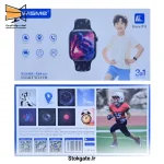 ساعت هوشمند پسرانه ویسمی مدل WISME-X66 Mini