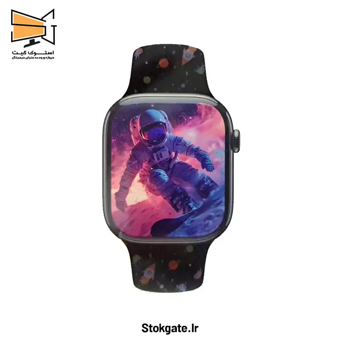 ساعت هوشمند پسرانه ویسمی مدل WISME-X66 Mini
