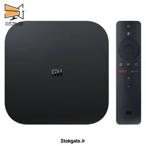 اندروید باکس شیائومی TV Box S (2nd Gen)