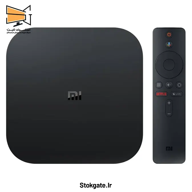 اندروید باکس شیائومی TV Box S (2nd Gen)