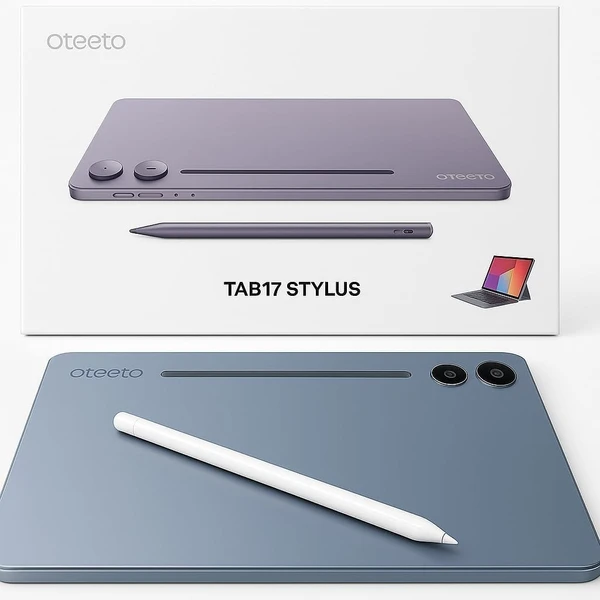 تبلت اوتتو مدل Tab 17 Stylus حافظه 512 و رم 8 گیگ