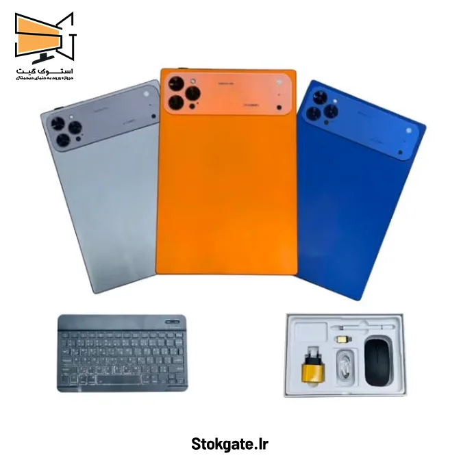 تبلت بستریو Tab S14 (حافظه 512 + پک کامل)