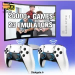 کنسول بازی Game Stick 4K Ultra Pro (۶۴ گیگ)