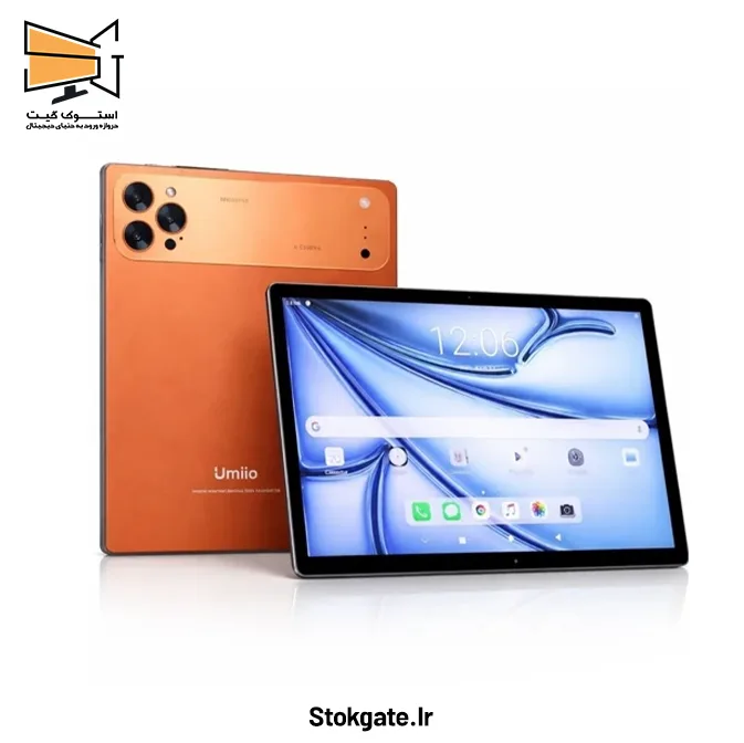 تبلت Umiio I7 Pro Max (نسخه لپ‌ تاپی با کیبورد و موس)